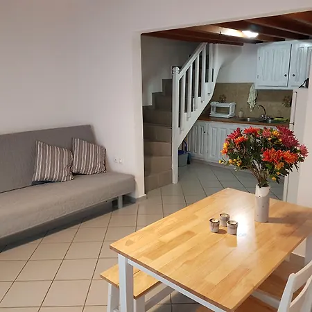 Apartment Madres Mykonos Town
