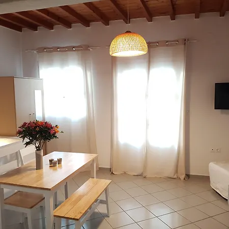 Apartment Madres