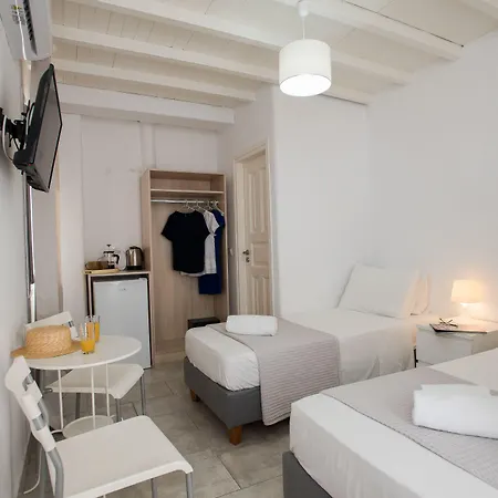 Apartment Madres Mykonos Town
