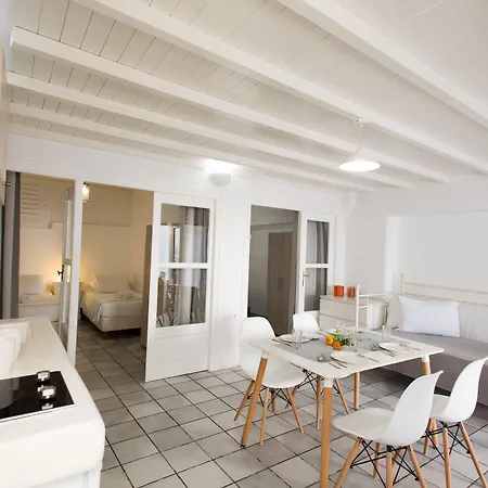 Madres Apartment Mykonos Town