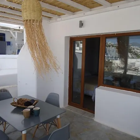 Madres Apartment *