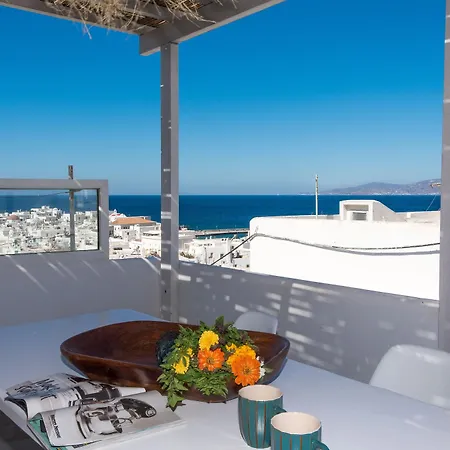 Apartment Madres Mykonos Town