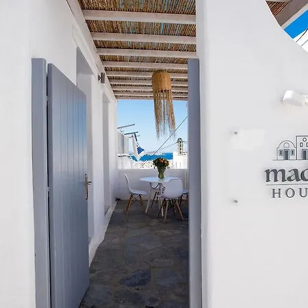 Madres Mykonos Town