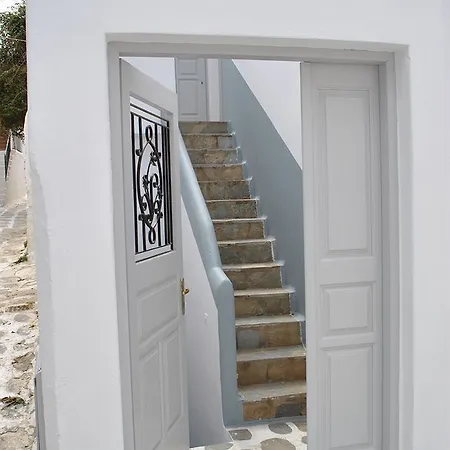 Lägenhet Madres Mykonos Town