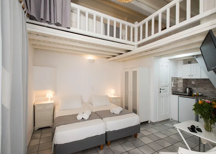 Madres Διαμέρισμα Mykonos Town