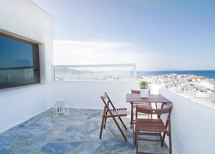 Διαμέρισμα Madres