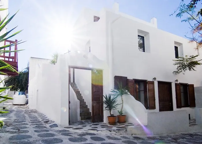 Madres Διαμέρισμα Mykonos Town