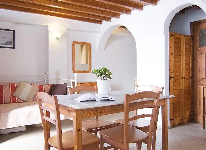 Madres * Mykonos Town