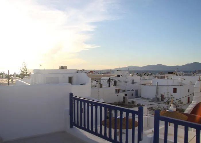 Διαμέρισμα Madres *