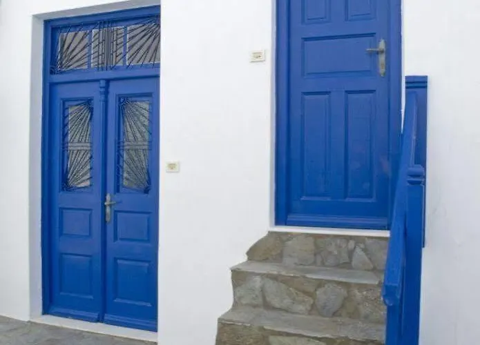 Madres Διαμέρισμα Mykonos Town