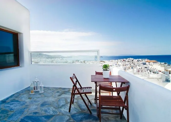 Madres Διαμέρισμα *