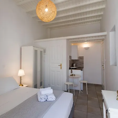 Appartement Madres Mykonos Town