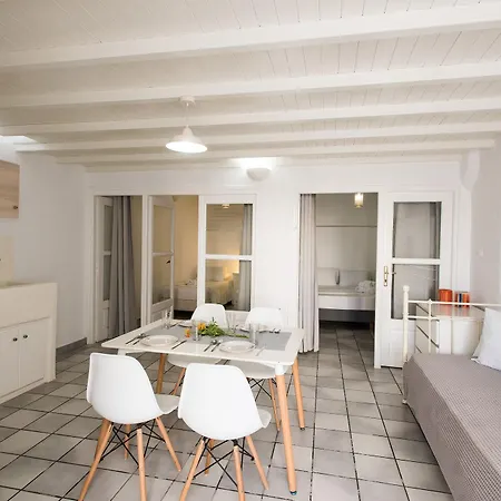 Madres Appartement Mykonos Town