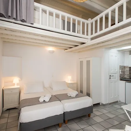 Madres Apartment Mykonos Town