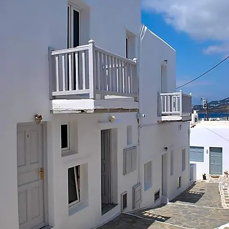 Madres Apartment Mykonos Town