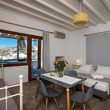 Apartment Madres Mykonos Town