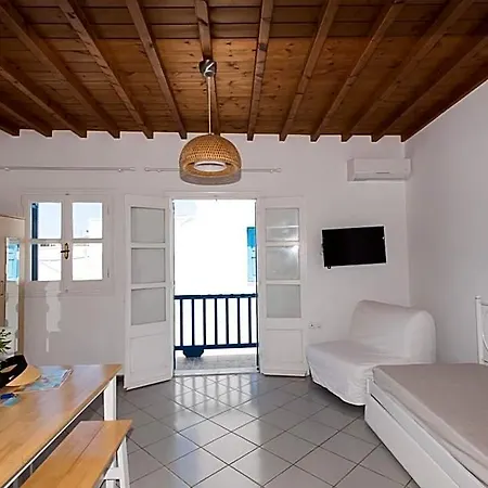 Madres Apartment Mykonos Town