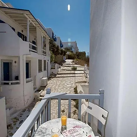 Apartment Madres