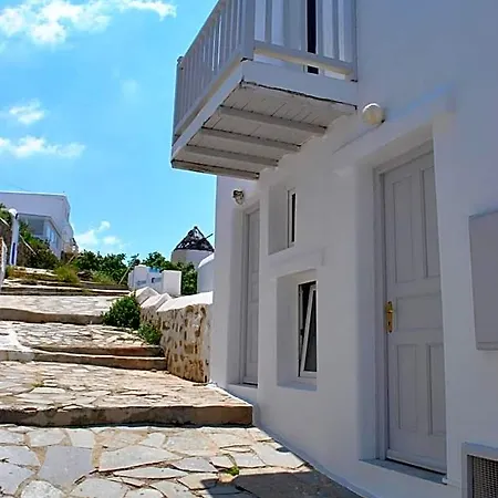 Madres Lägenhet Mykonos Town