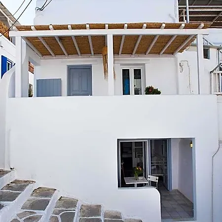 Madres Mykonos Town