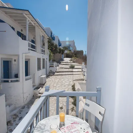 Madres Apartment Mykonos Town