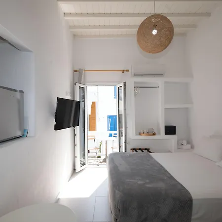 Apartment Madres Mykonos Town