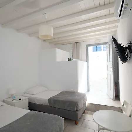 Madres Apartment *