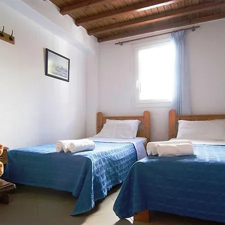 Lägenhet Madres Mykonos Town