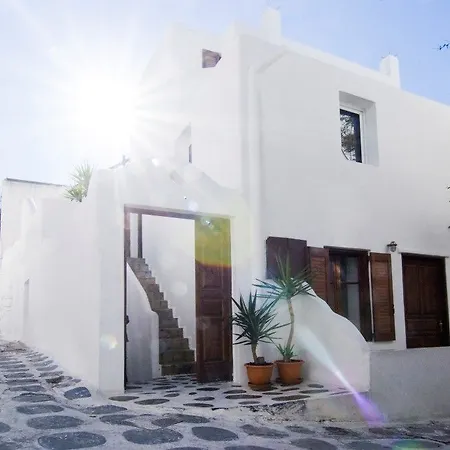 Madres Appartement Mykonos Town