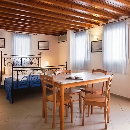 Appartement Madres