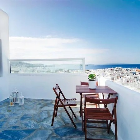 Madres Appartement *