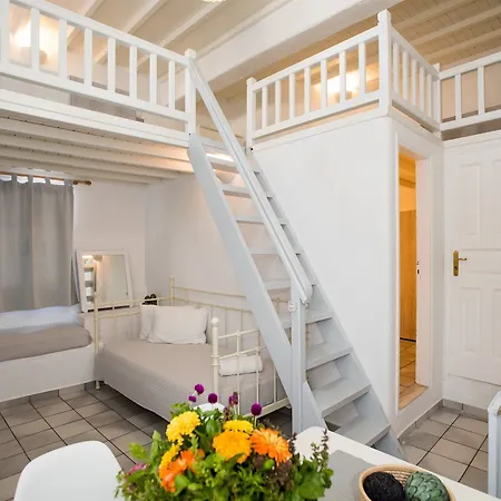 Appartement Madres