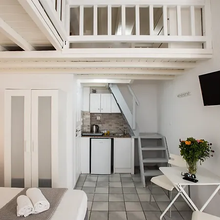 Appartement Madres *