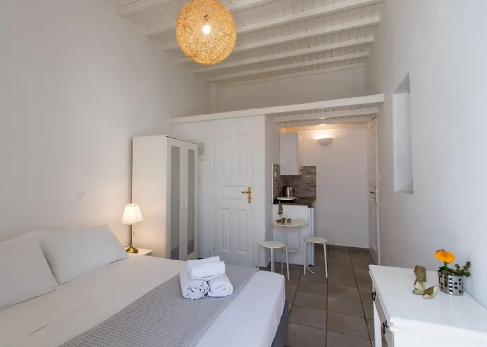 Apartamento Madres Mykonos Town