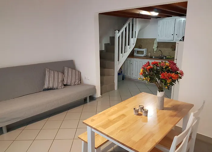 Apartamento Madres Mykonos Town