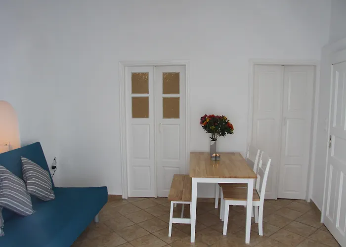 Madres Apartament Mykonos Town