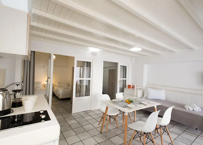 Madres Apartament Mykonos Town