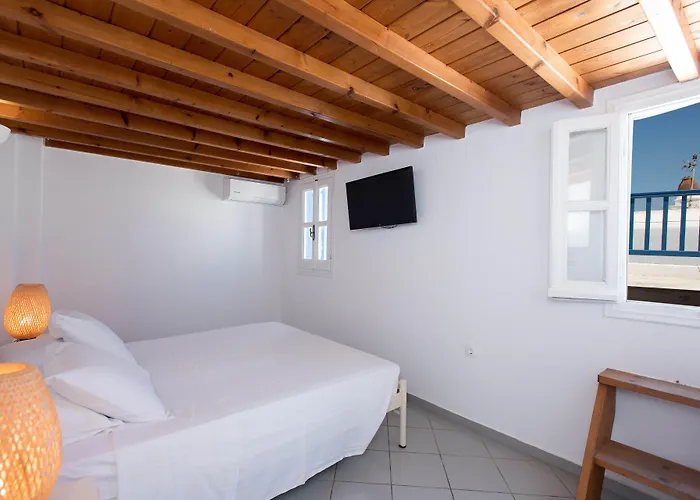 Madres Apartament Mykonos Town