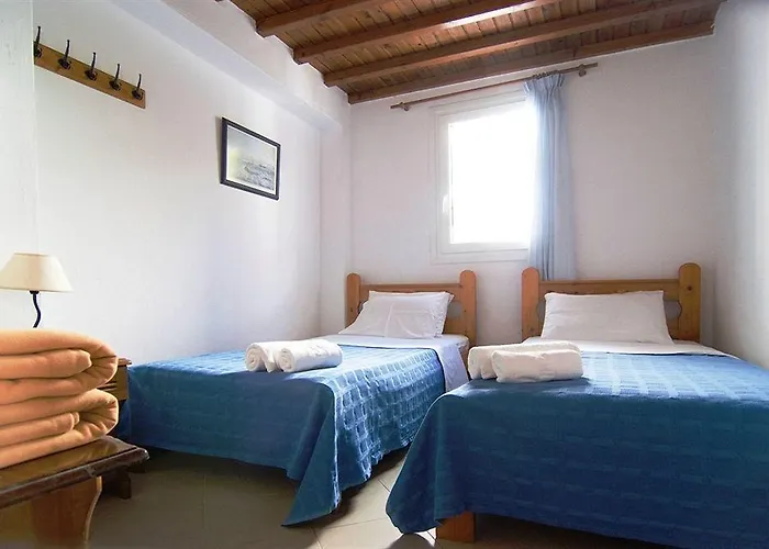 Apartamento Madres Mykonos Town