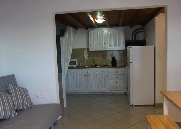 Apartamento Madres *