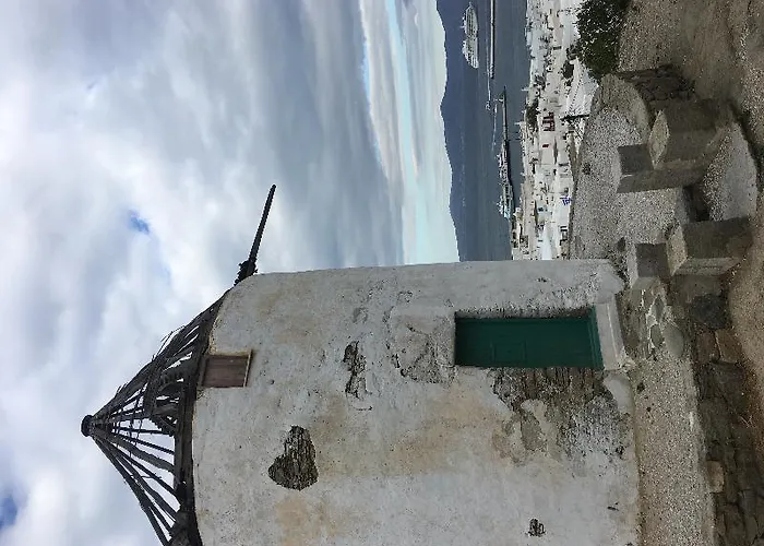 Apartamento Madres *