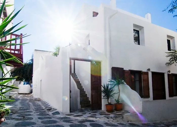 Apartament Madres Mykonos Town
