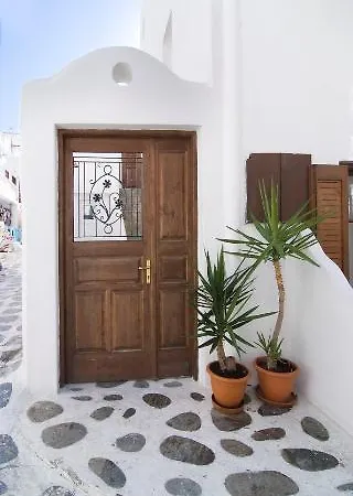 Madres Апартаменты Mykonos Town